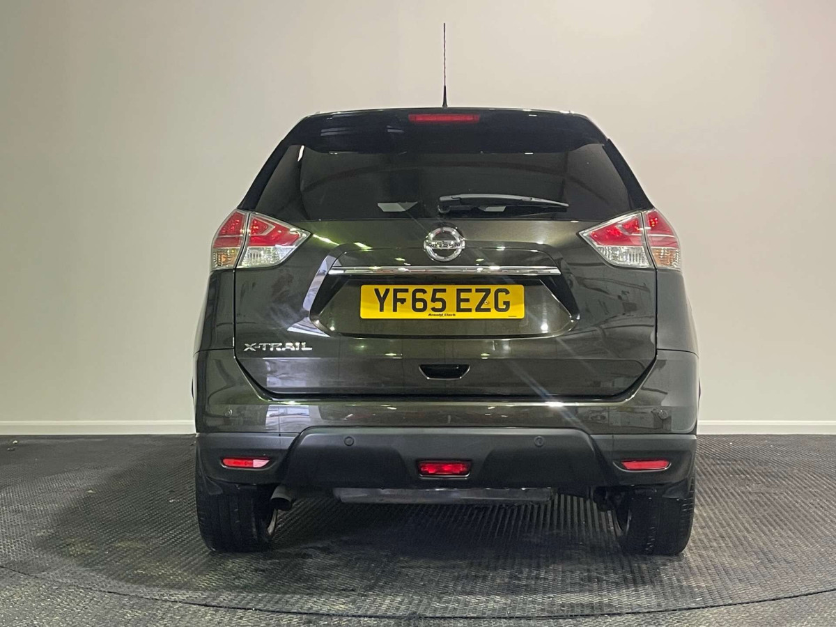NISSAN X-TRAIL 2015 (65) 1.6 DCI TEKNA SUV 5DR DIESEL MANUAL EURO 6 (S/S) (130 PS) - 2015 - £7,750
