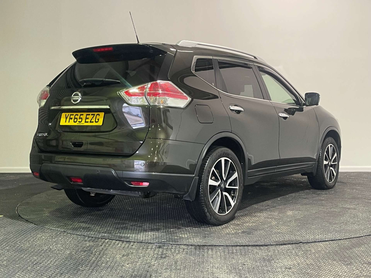 NISSAN X-TRAIL 2015 (65) 1.6 DCI TEKNA SUV 5DR DIESEL MANUAL EURO 6 (S/S) (130 PS) - 2015 - £7,750