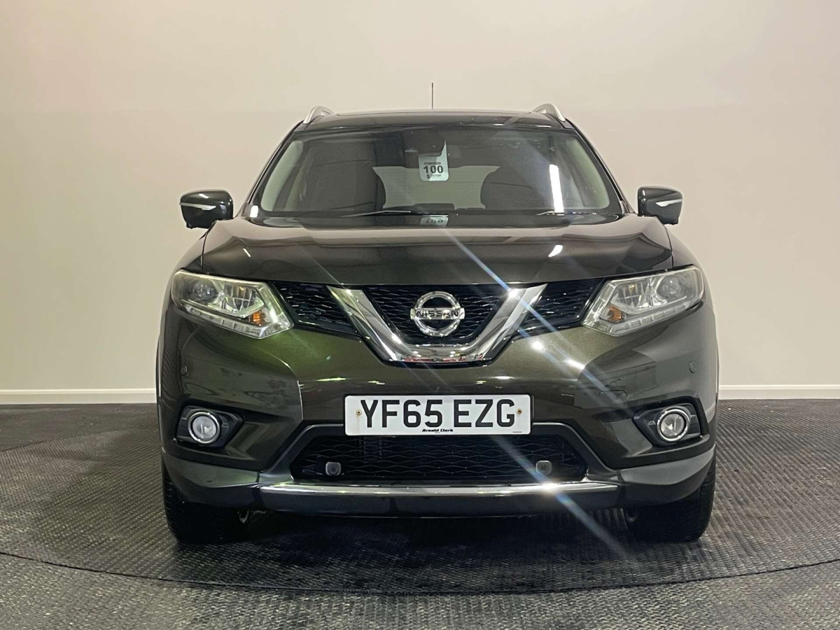 NISSAN X-TRAIL 2015 (65) 1.6 DCI TEKNA SUV 5DR DIESEL MANUAL EURO 6 (S/S) (130 PS) - 2015 - £7,750