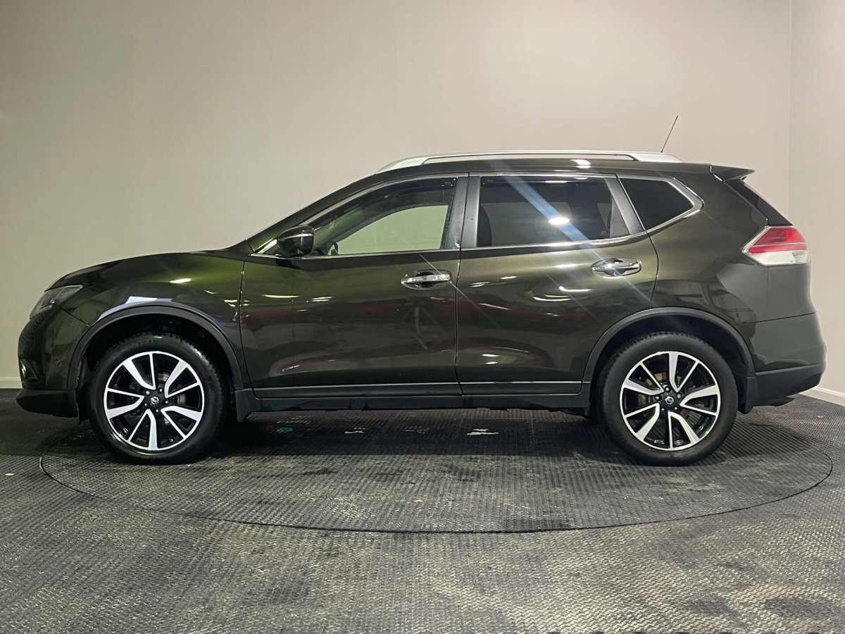 NISSAN X-TRAIL 2015 (65) 1.6 DCI TEKNA SUV 5DR DIESEL MANUAL EURO 6 (S/S) (130 PS) - 2015 - £7,750