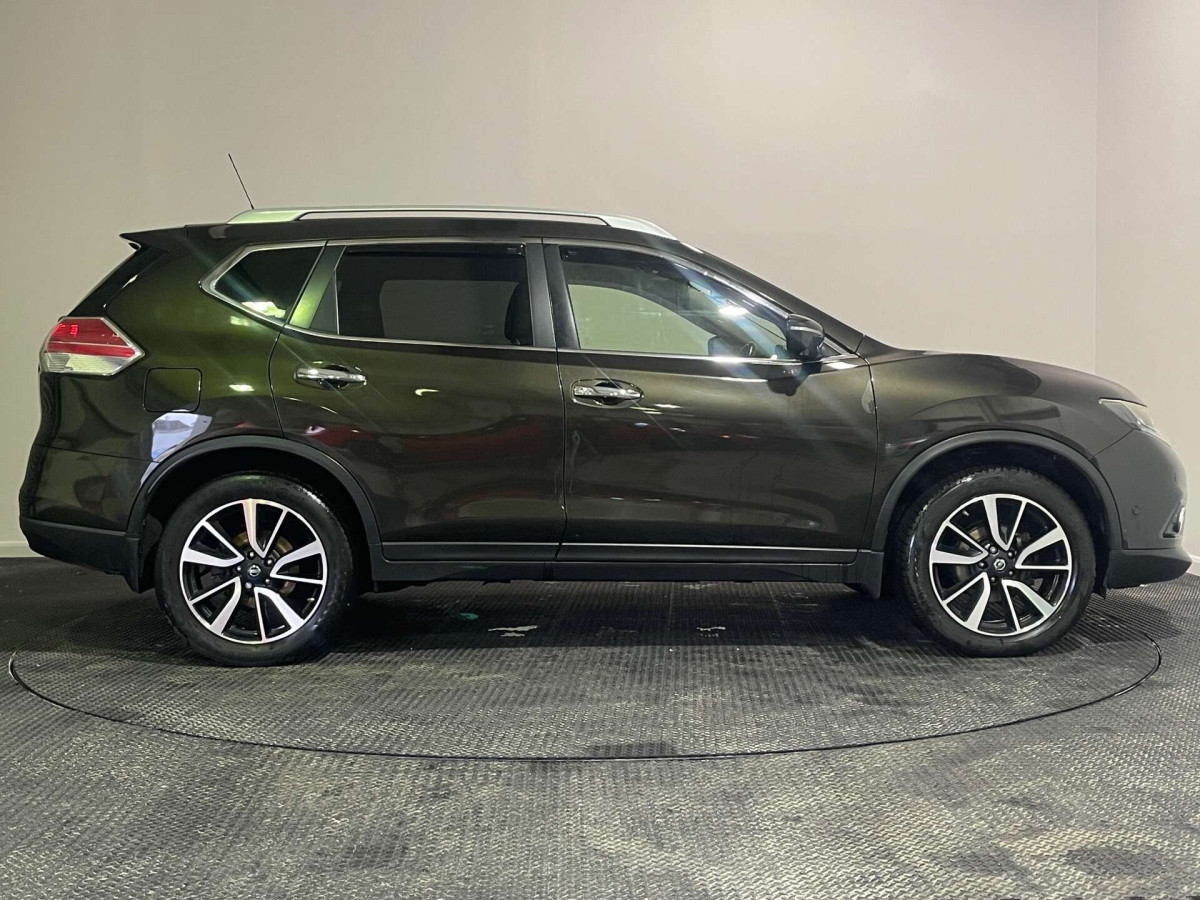 NISSAN X-TRAIL 2015 (65) 1.6 DCI TEKNA SUV 5DR DIESEL MANUAL EURO 6 (S/S) (130 PS) - 2015 - £7,750