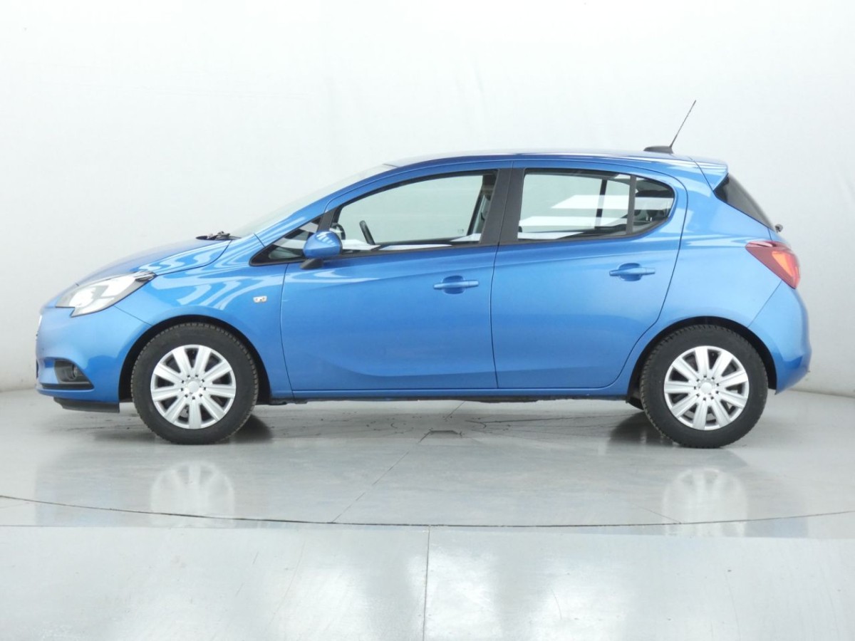 VAUXHALL CORSA 1.4 DESIGN 5D 89 BHP - 2018 - £8,990