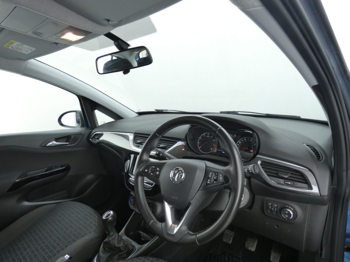 VAUXHALL CORSA 1.4 DESIGN 5D 89 BHP - 2018 - £8,990