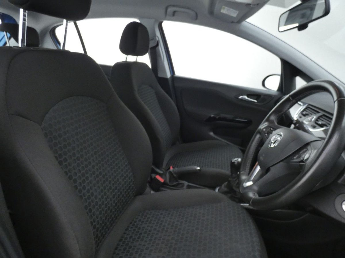 VAUXHALL CORSA 1.4 DESIGN 5D 89 BHP - 2018 - £8,990