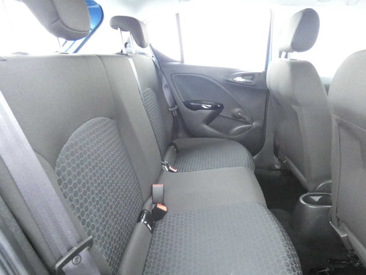 VAUXHALL CORSA 1.4 DESIGN 5D 89 BHP - 2018 - £8,990