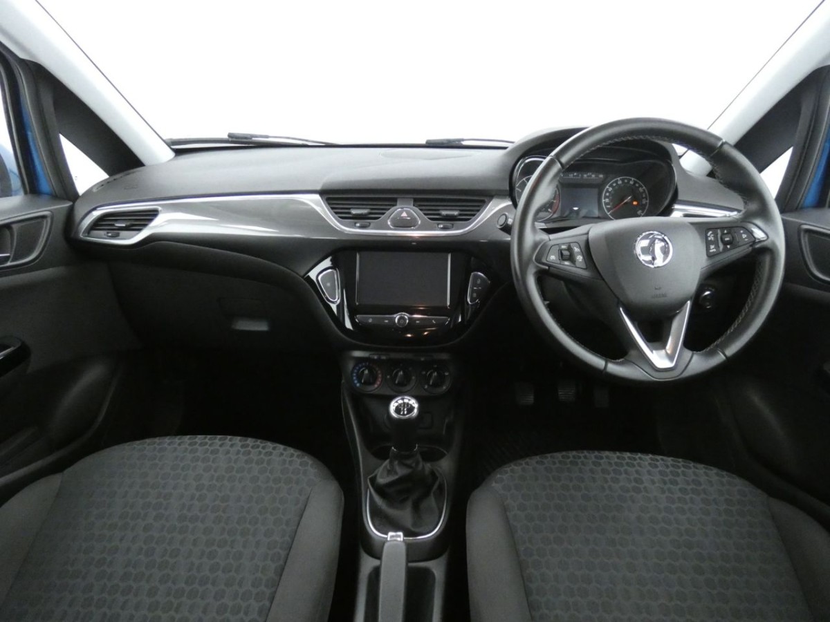 VAUXHALL CORSA 1.4 DESIGN 5D 89 BHP - 2018 - £8,990