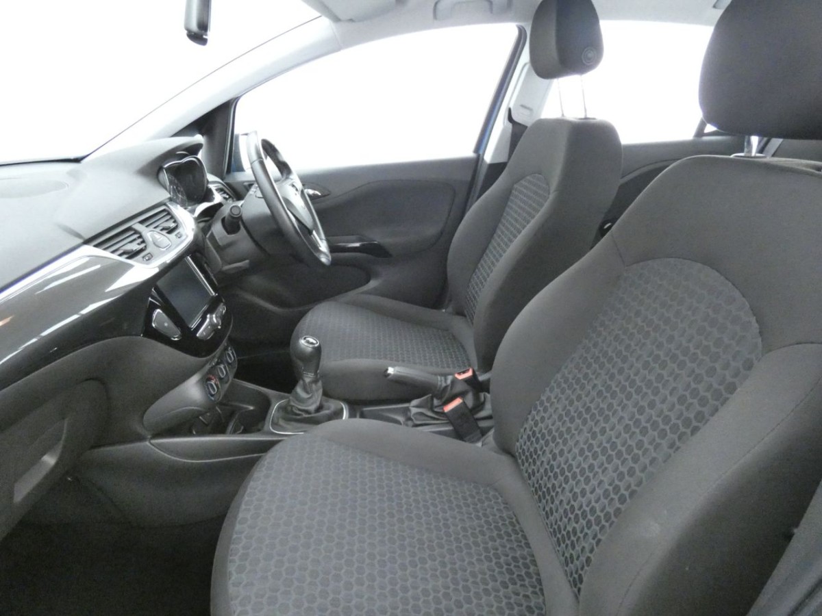 VAUXHALL CORSA 1.4 DESIGN 5D 89 BHP - 2018 - £8,990