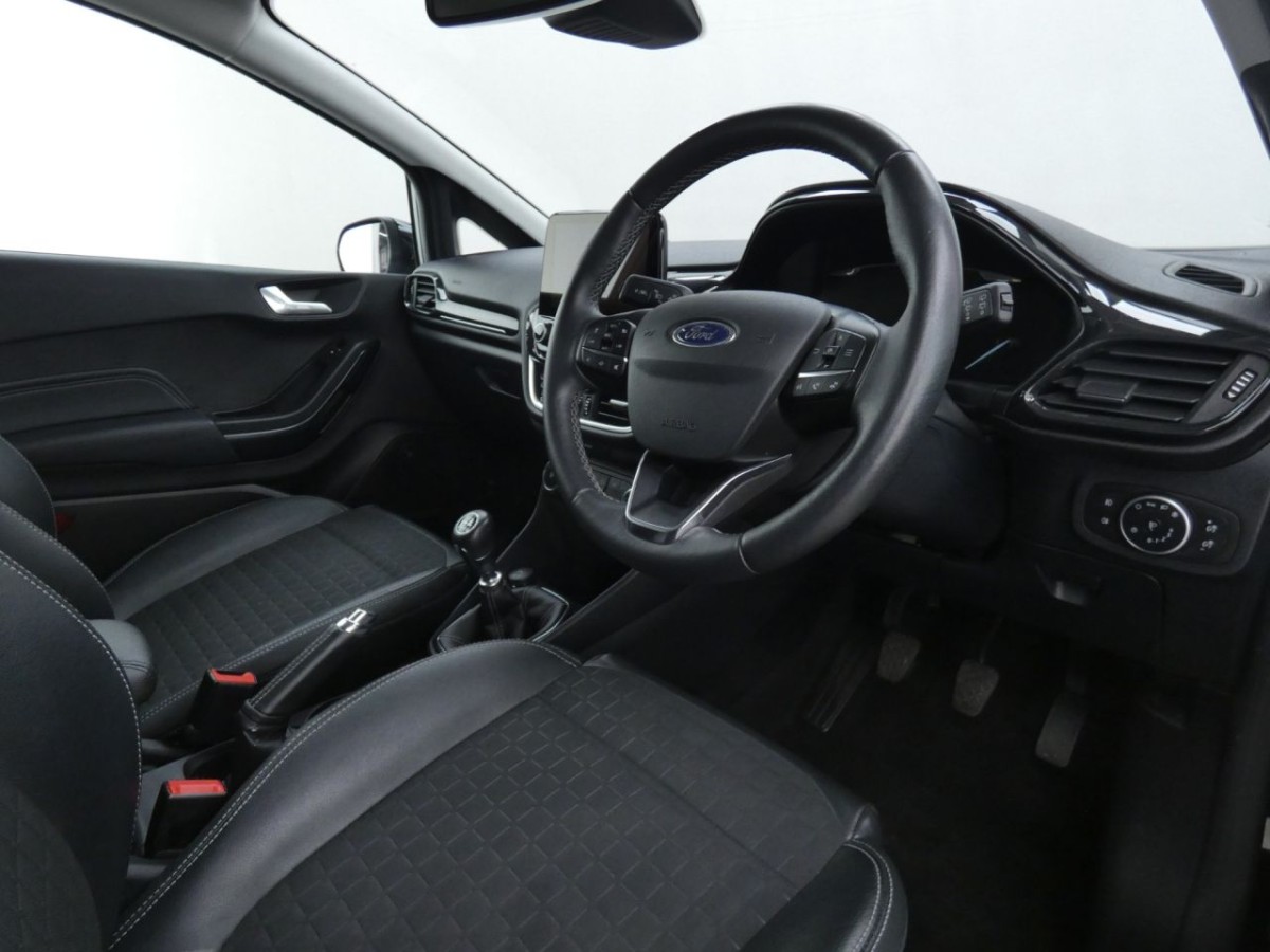 FORD FIESTA 1.0 TITANIUM X 5D 124 BHP - 2020 - £11,700