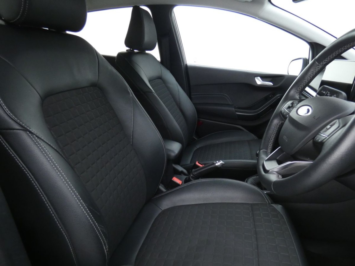 FORD FIESTA 1.0 TITANIUM X 5D 124 BHP - 2020 - £11,700