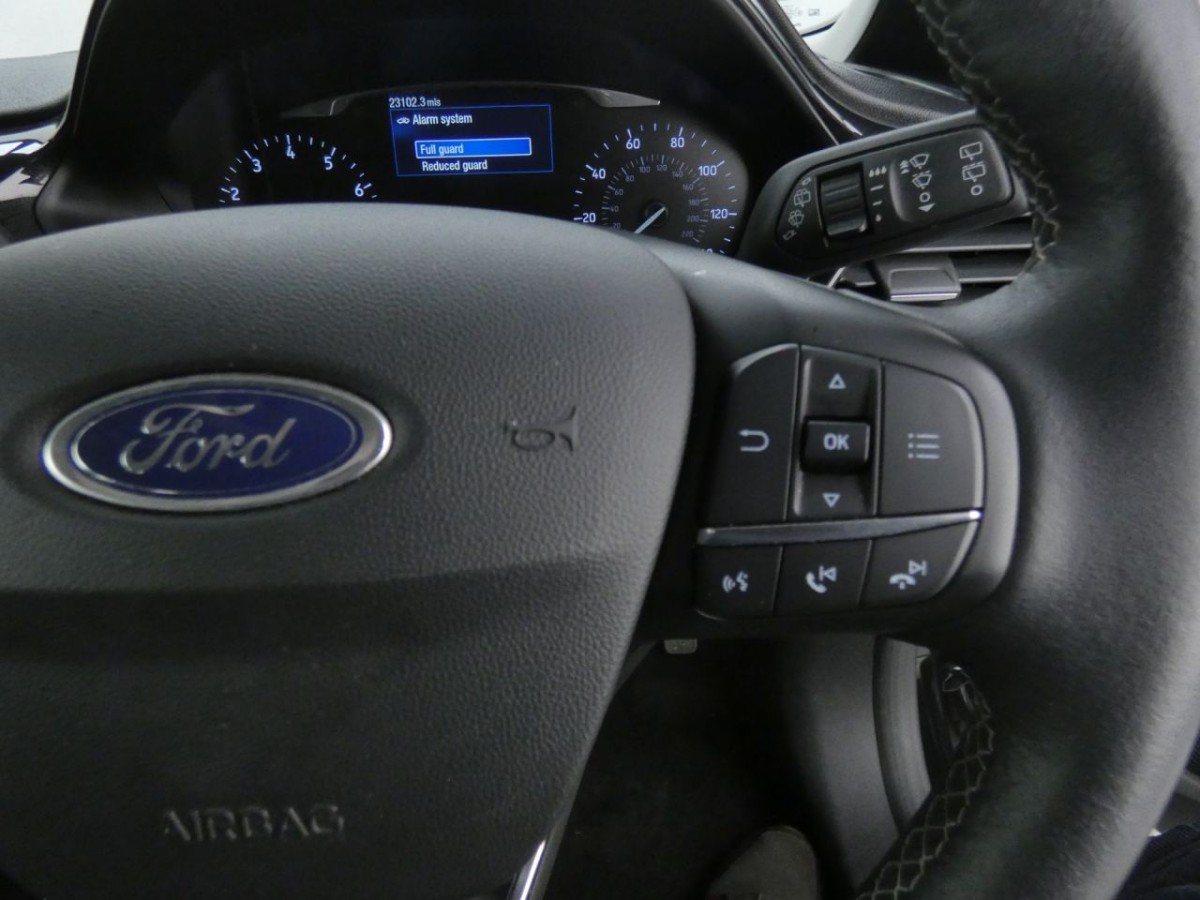 FORD FIESTA 1.0 TITANIUM X 5D 124 BHP - 2020 - £11,700