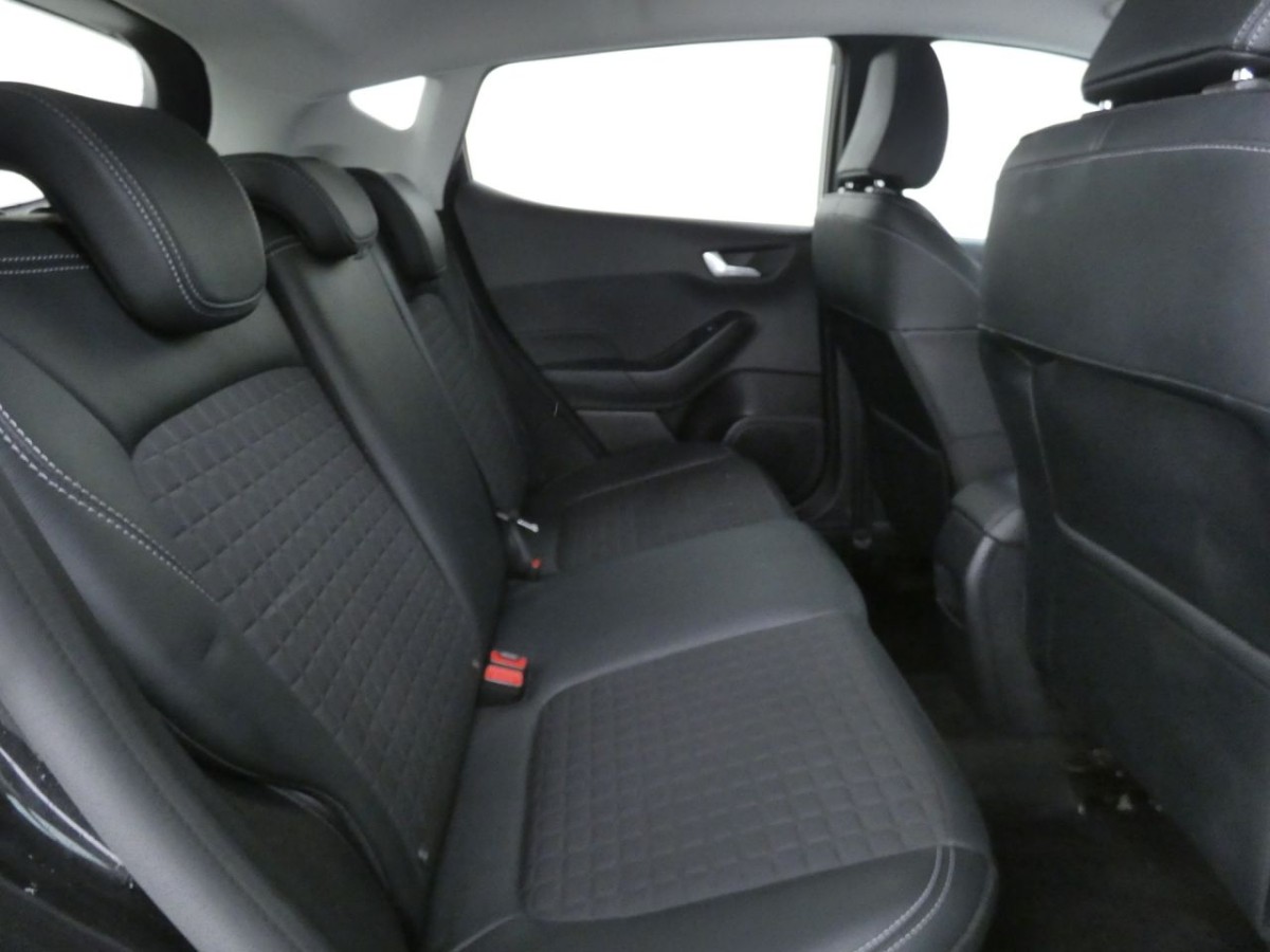 FORD FIESTA 1.0 TITANIUM X 5D 124 BHP - 2020 - £11,700