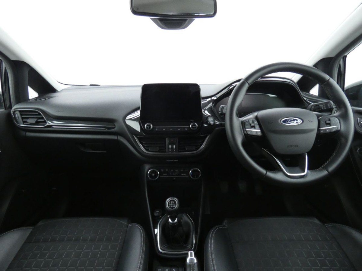 FORD FIESTA 1.0 TITANIUM X 5D 124 BHP - 2020 - £11,700