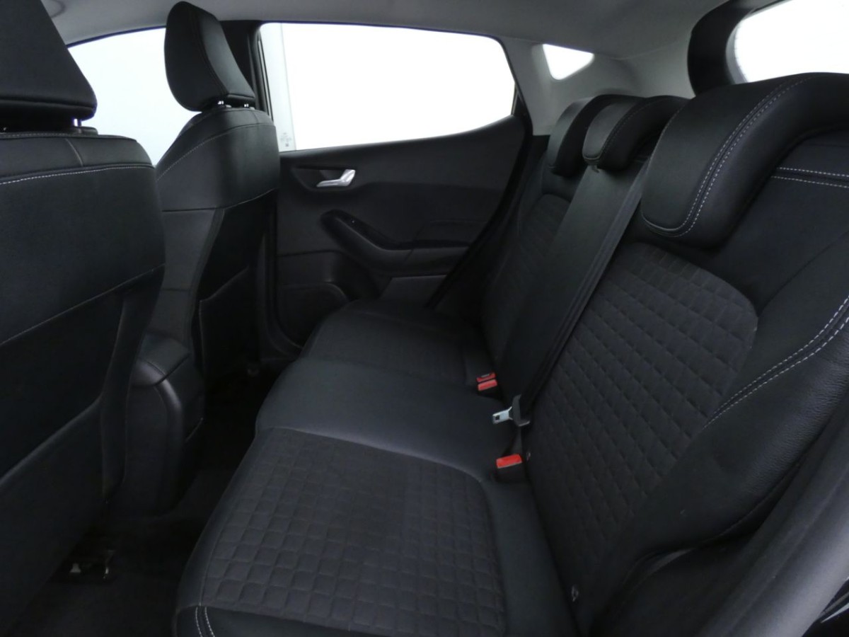 FORD FIESTA 1.0 TITANIUM X 5D 124 BHP - 2020 - £11,700