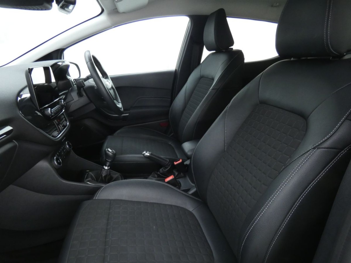 FORD FIESTA 1.0 TITANIUM X 5D 124 BHP - 2020 - £11,700
