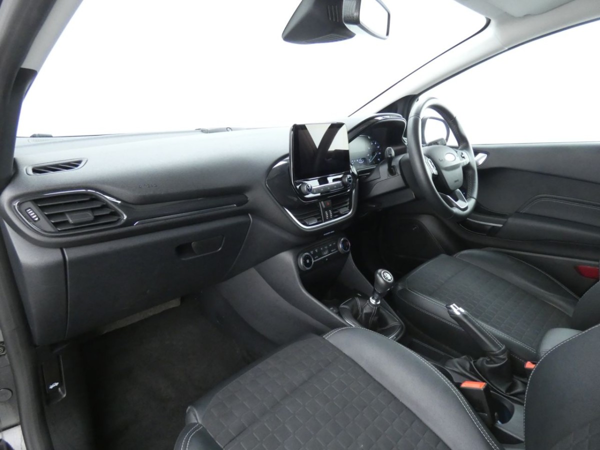 FORD FIESTA 1.0 TITANIUM X 5D 124 BHP - 2020 - £11,700