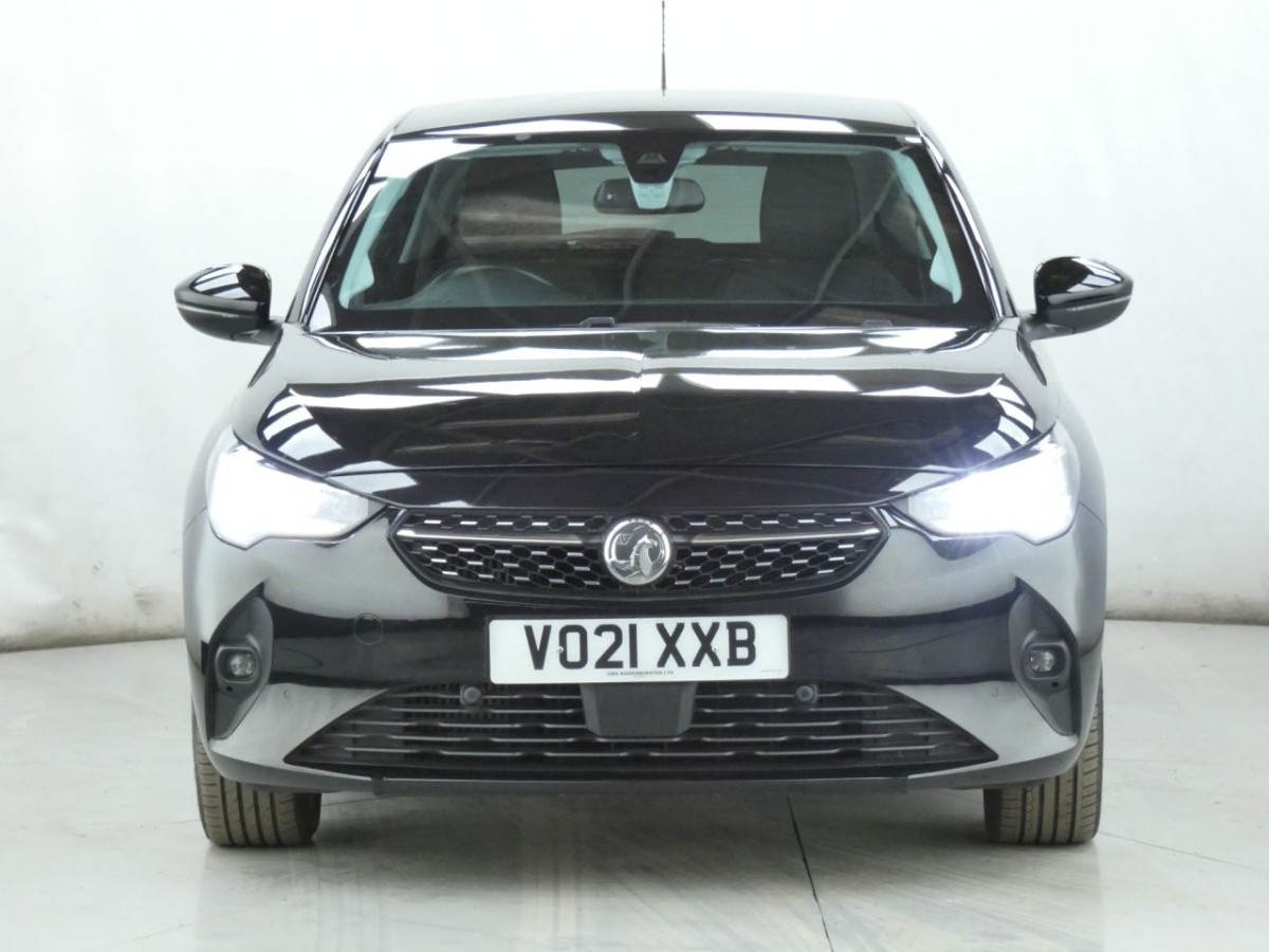 VAUXHALL CORSA 1.2 ELITE NAV PREMIUM 5D 100 BHP - 2021 - £10,990