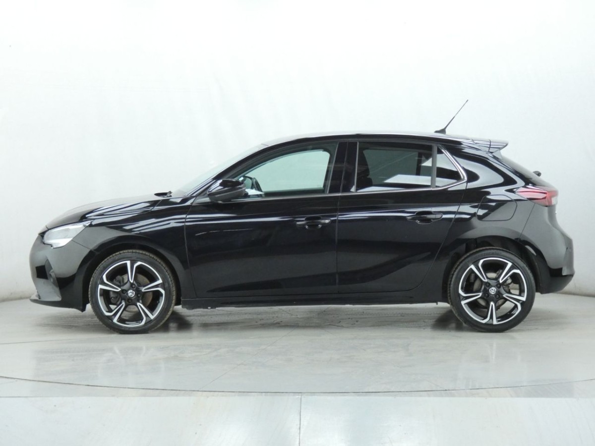 VAUXHALL CORSA 1.2 ELITE NAV PREMIUM 5D 100 BHP - 2021 - £10,990