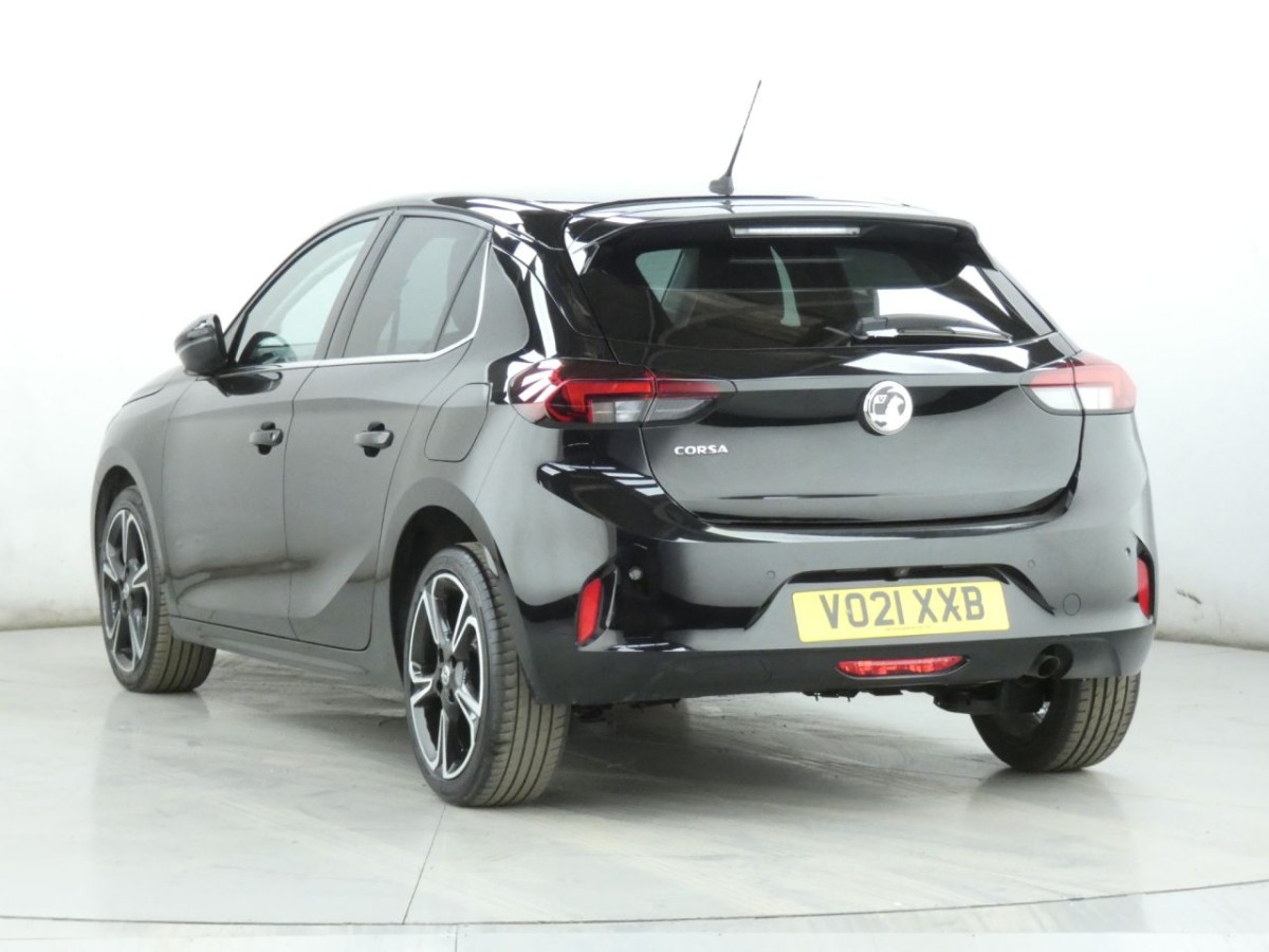 VAUXHALL CORSA 1.2 ELITE NAV PREMIUM 5D 100 BHP - 2021 - £10,990