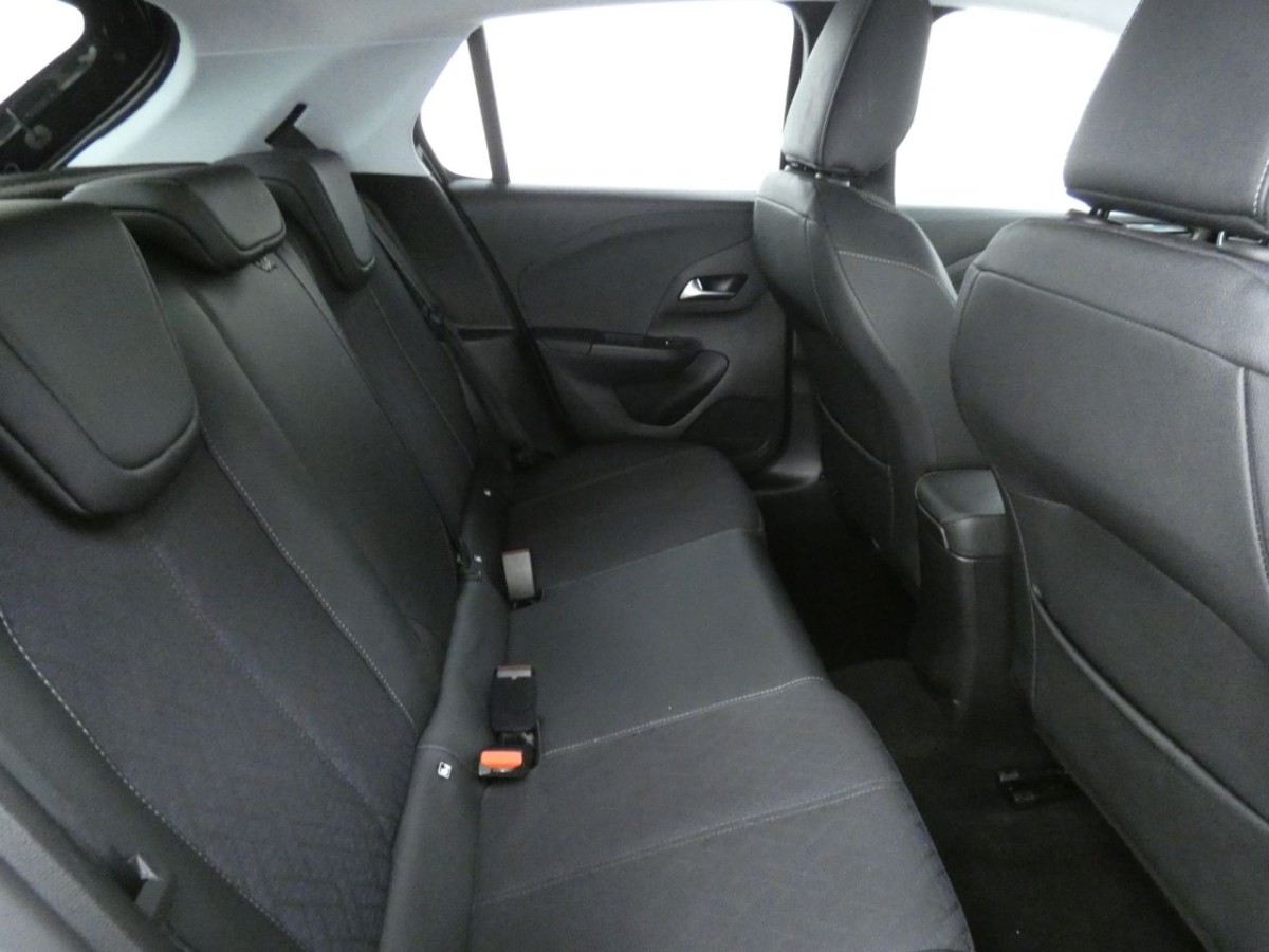 VAUXHALL CORSA 1.2 ELITE NAV PREMIUM 5D 100 BHP - 2021 - £10,990