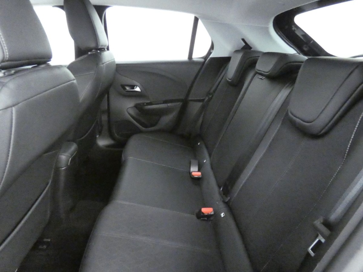 VAUXHALL CORSA 1.2 ELITE NAV PREMIUM 5D 100 BHP - 2021 - £10,990