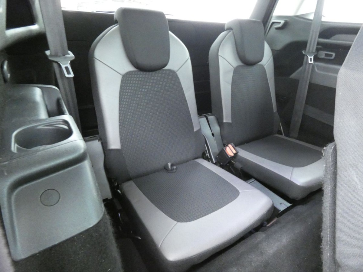 CITROEN C4 GRAND PICASSO 2.0 BLUEHDI EXCLUSIVE PLUS EAT6 5D 148 BHP - 2016 - £9,400
