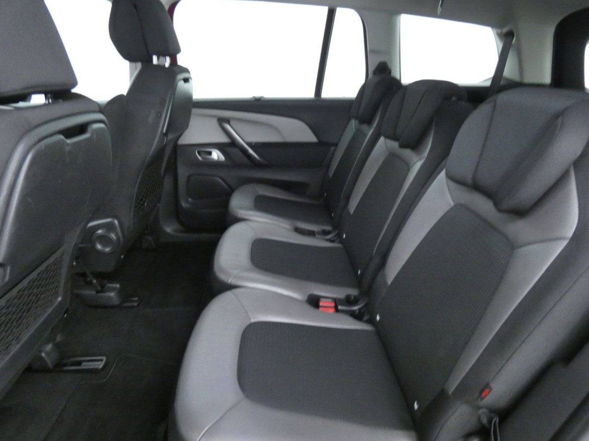 CITROEN C4 GRAND PICASSO 2.0 BLUEHDI EXCLUSIVE PLUS EAT6 5D 148 BHP - 2016 - £9,400