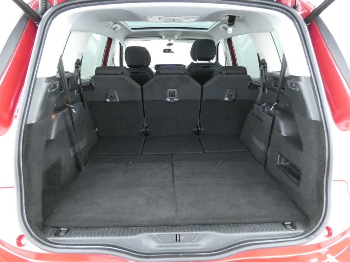 CITROEN C4 GRAND PICASSO 2.0 BLUEHDI EXCLUSIVE PLUS EAT6 5D 148 BHP - 2016 - £9,400