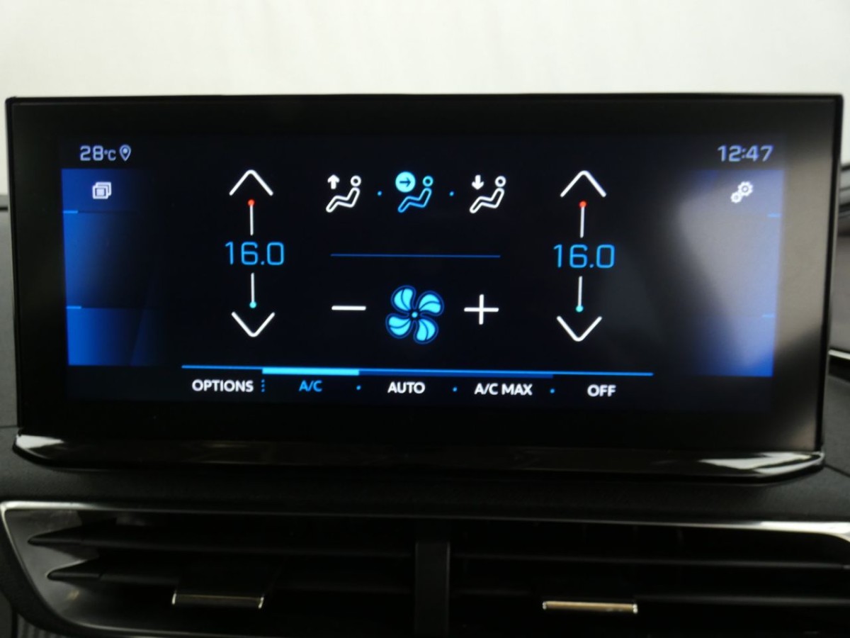 PEUGEOT 3008 1.5 BLUEHDI S/S ALLURE 5D 129 BHP - 2021 - £16,990