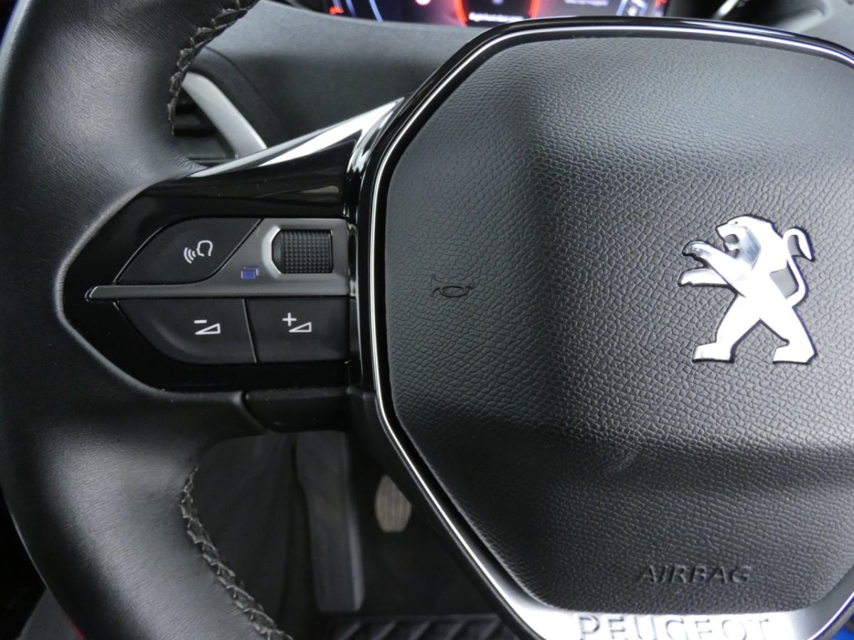 PEUGEOT 3008 1.5 BLUEHDI S/S ALLURE 5D 129 BHP - 2021 - £16,990