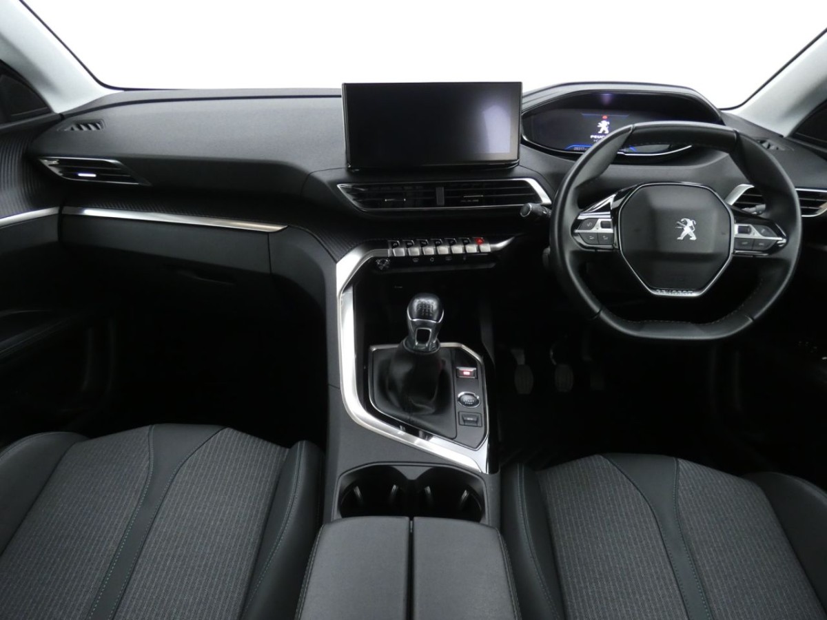 PEUGEOT 3008 1.5 BLUEHDI S/S ALLURE 5D 129 BHP - 2021 - £16,990