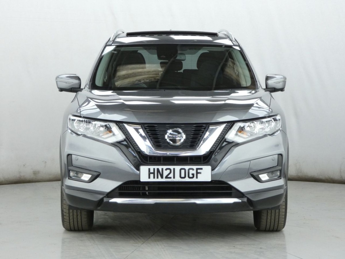 NISSAN X-TRAIL 1.3 DIG-T N-CONNECTA DCT 5D 156 BHP - 2021 - £21,400