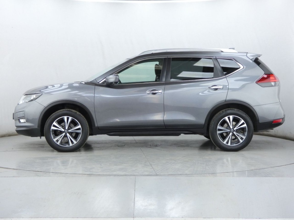 NISSAN X-TRAIL 1.3 DIG-T N-CONNECTA DCT 5D 156 BHP - 2021 - £21,400