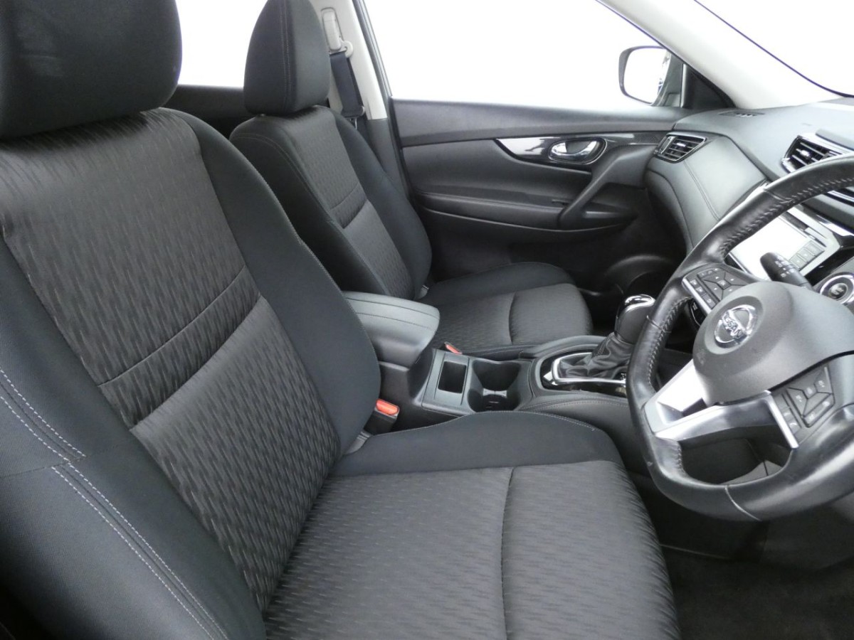 NISSAN X-TRAIL 1.3 DIG-T N-CONNECTA DCT 5D 156 BHP - 2021 - £21,400