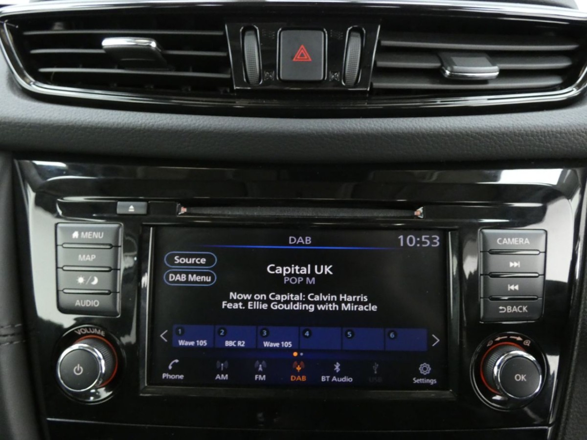 NISSAN X-TRAIL 1.3 DIG-T N-CONNECTA DCT 5D 156 BHP - 2021 - £21,400
