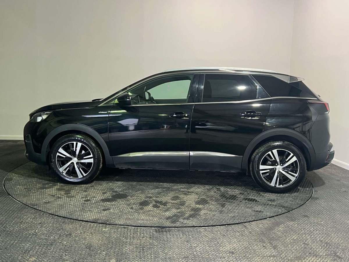 PEUGEOT 3008 2018 (68) 1.5 BLUEHDI GT LINE SUV 5DR DIESEL EAT EURO 6 (S/S) (130 PS) - 2018 - £13,150
