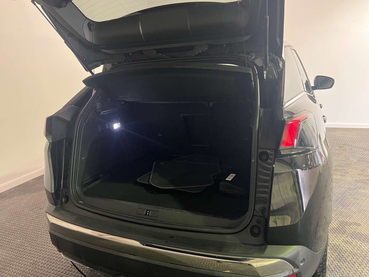 PEUGEOT 3008 2018 (68) 1.5 BLUEHDI GT LINE SUV 5DR DIESEL EAT EURO 6 (S/S) (130 PS) - 2018 - £13,150