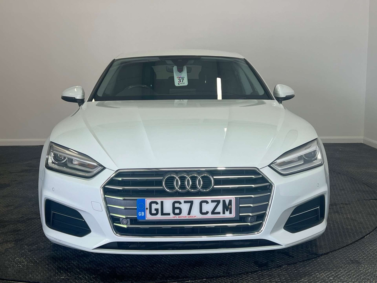 AUDI A5 2017 (67) 2.0 TDI ULTRA SPORT SPORTBACK 5DR DIESEL S TRONIC EURO 6 (S/S) (190 PS) - 2017 - £15,000