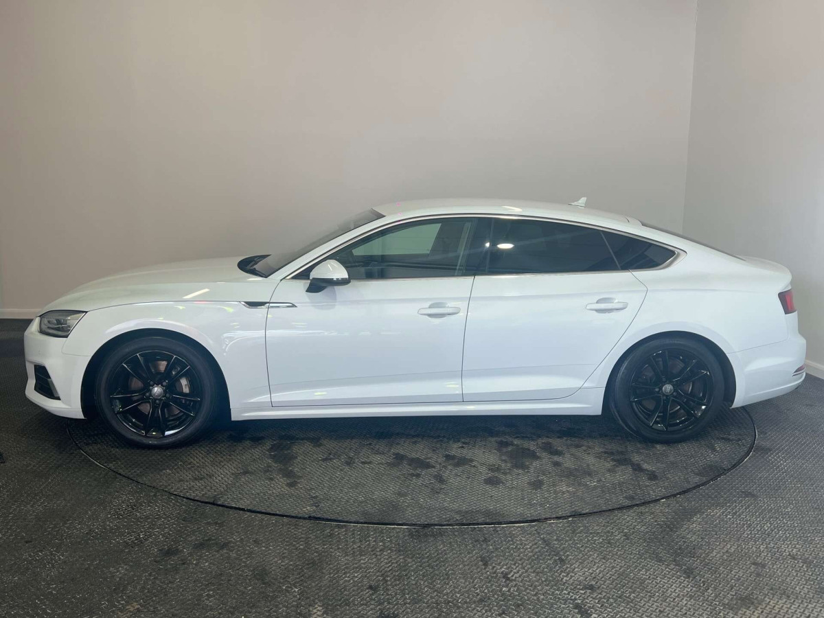 AUDI A5 2017 (67) 2.0 TDI ULTRA SPORT SPORTBACK 5DR DIESEL S TRONIC EURO 6 (S/S) (190 PS) - 2017 - £15,000