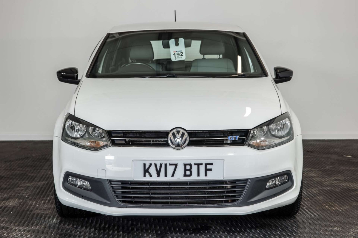 VOLKSWAGEN POLO 2017 (17) 1.4 TSI BLUEMOTION TECH ACT BLUEGT HATCHBACK 5DR PETROL MANUAL EURO 6 (S/S) - 2017 - £9,600