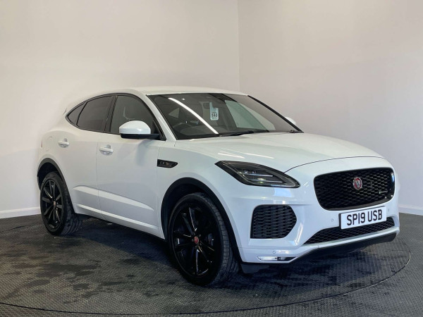 Carworld - JAGUAR E-PACE 2019 (19) 2.0 D150 R-DYNAMIC S SUV 5DR DIESEL AUTO AWD EURO 6 (S/S) (150 PS)