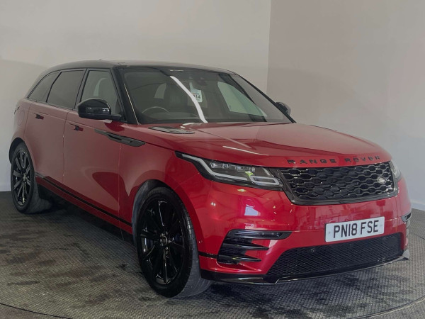 LAND ROVER RANGE ROVER VELAR 2018 (18) 3.0 SD6 V6 R-DYNAMIC HSE SUV 5DR DIESEL AUTO 4WD EURO 6 (S/S) (300 PS)