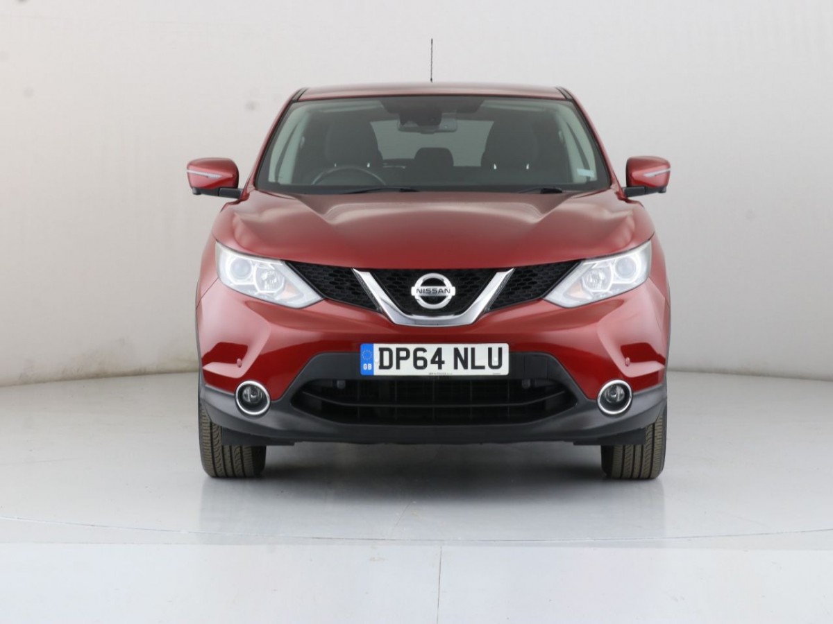 NISSAN QASHQAI 1.5 DCI N-TEC 5D 108 BHP - 2015 - £10,890