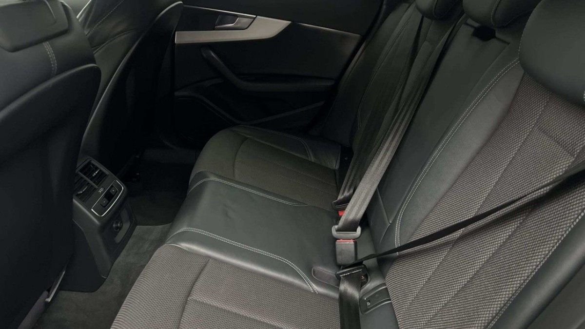 AUDI A4 AVANT 2.0 AVANT TDI S LINE 5D 188 BHP - 2016 - £14,400