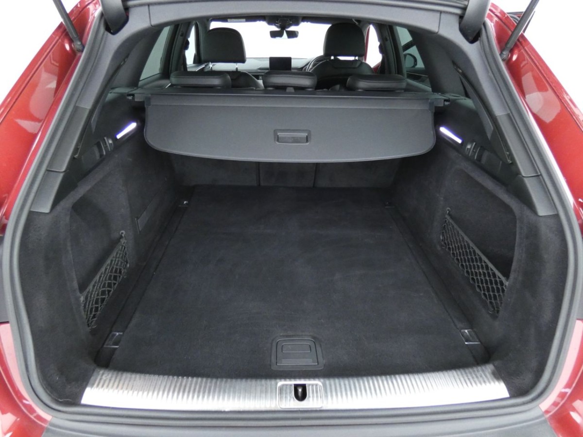 AUDI A4 AVANT 2.0 AVANT TDI S LINE 5D 188 BHP - 2016 - £14,400