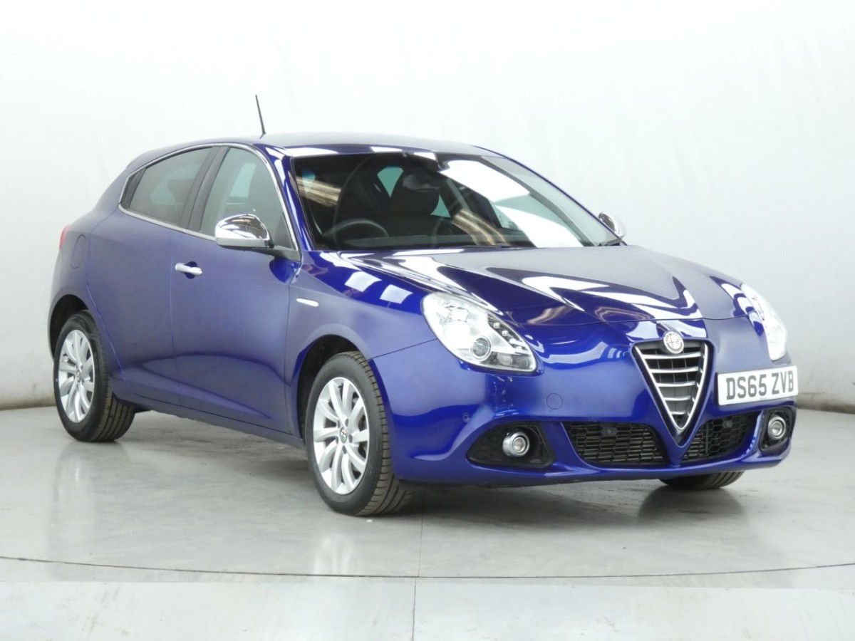 ALFA ROMEO GIULIETTA 1.6 JTDM-2 BUSINESS EDITION 5D 120 BHP - 2016 - £9,990