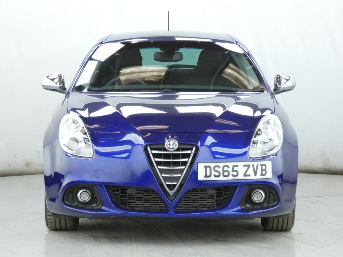 ALFA ROMEO GIULIETTA 1.6 JTDM-2 BUSINESS EDITION 5D 120 BHP - 2016 - £9,990