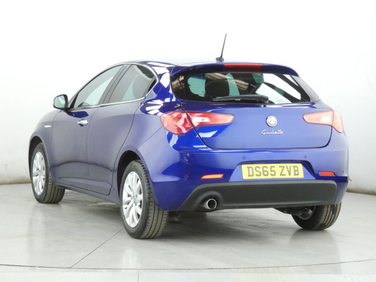 ALFA ROMEO GIULIETTA 1.6 JTDM-2 BUSINESS EDITION 5D 120 BHP - 2016 - £9,990