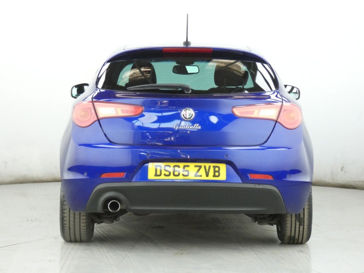 ALFA ROMEO GIULIETTA 1.6 JTDM-2 BUSINESS EDITION 5D 120 BHP - 2016 - £9,990