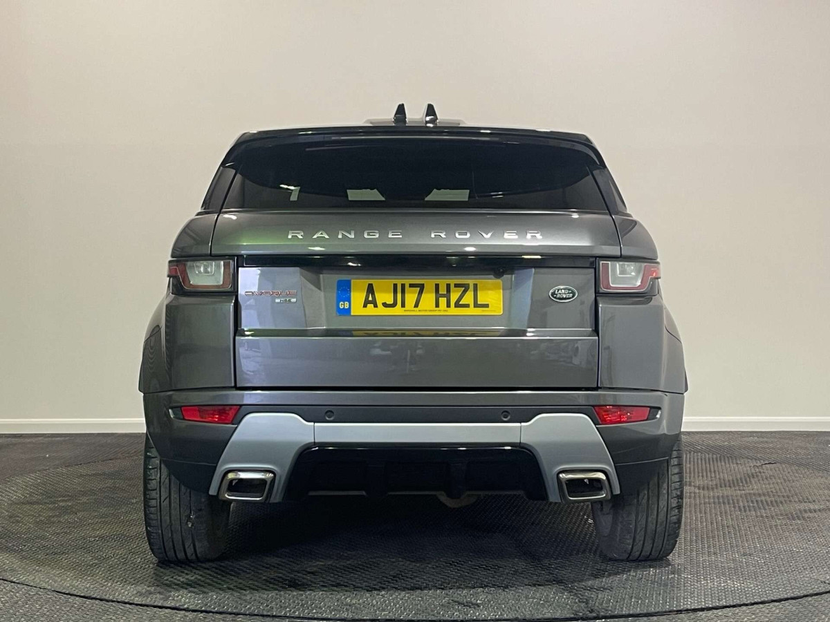 LAND ROVER RANGE ROVER EVOQUE 2017 (17) 2.0 TD4 HSE DYNAMIC SUV 5DR DIESEL AUTO 4WD EURO 6 (S/S) (180 PS) - 2017 - £14,250