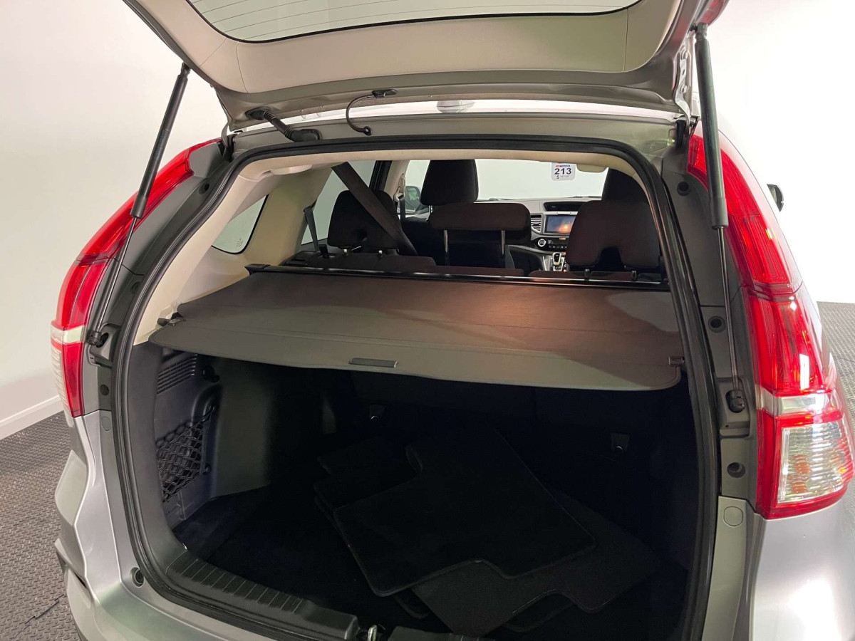 HONDA CR-V 2017 (67) 1.6 I-DTEC SE PLUS SUV 5DR DIESEL AUTO 4WD EURO 6 (160 PS) - 2017 - £14,800